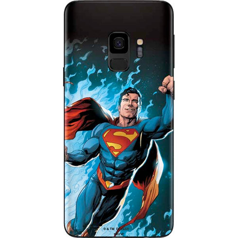 DC Comics Superman Action Comics Cover #976 Art by Gary Frank Galaxy S9 Skin